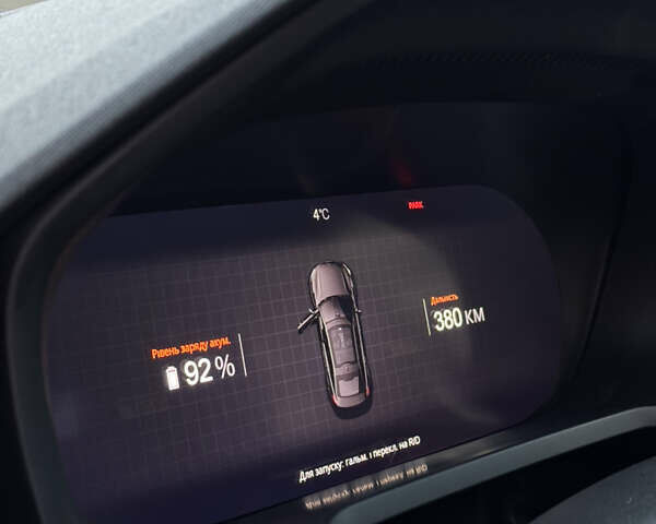 Сірий Polestar 2, об'ємом двигуна 0 л та пробігом 60 тис. км за 19999 $, фото 31 на Automoto.ua