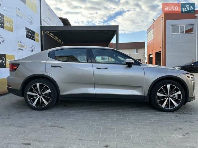 Серый Polestar 2, объемом двигателя 0 л и пробегом 50 тыс. км за 26000 $, фото 23 на Automoto.ua