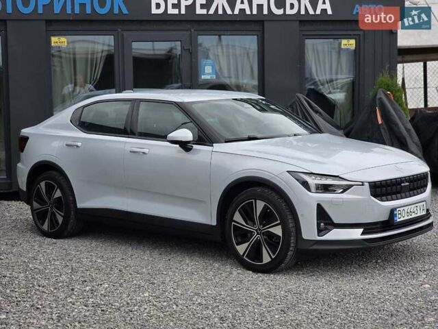Серый Polestar 2, объемом двигателя 0 л и пробегом 77 тыс. км за 19999 $, фото 31 на Automoto.ua