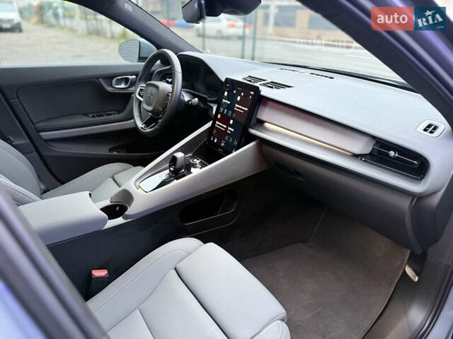 Серый Polestar 2, объемом двигателя 0 л и пробегом 56 тыс. км за 22500 $, фото 35 на Automoto.ua