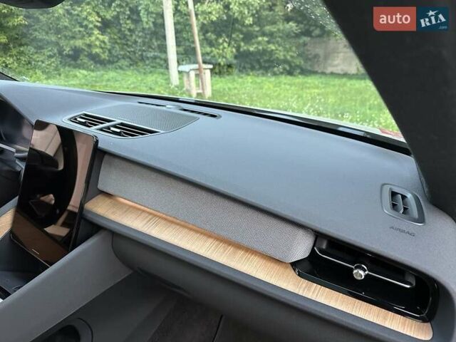 Серый Polestar 2, объемом двигателя 0 л и пробегом 50 тыс. км за 26000 $, фото 44 на Automoto.ua