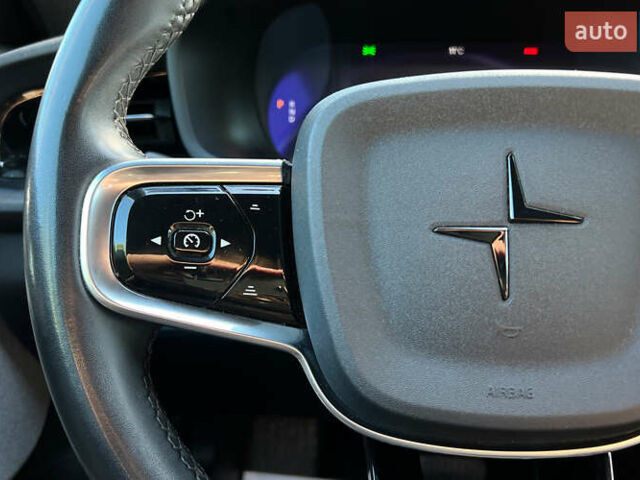 Серый Polestar 2, объемом двигателя 0 л и пробегом 126 тыс. км за 19800 $, фото 10 на Automoto.ua