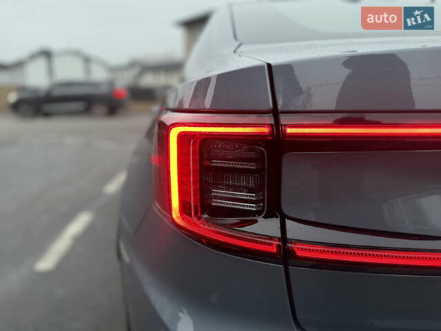 Серый Polestar 2, объемом двигателя 0 л и пробегом 56 тыс. км за 22500 $, фото 16 на Automoto.ua