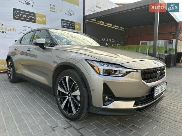 Серый Polestar 2, объемом двигателя 0 л и пробегом 50 тыс. км за 26000 $, фото 14 на Automoto.ua