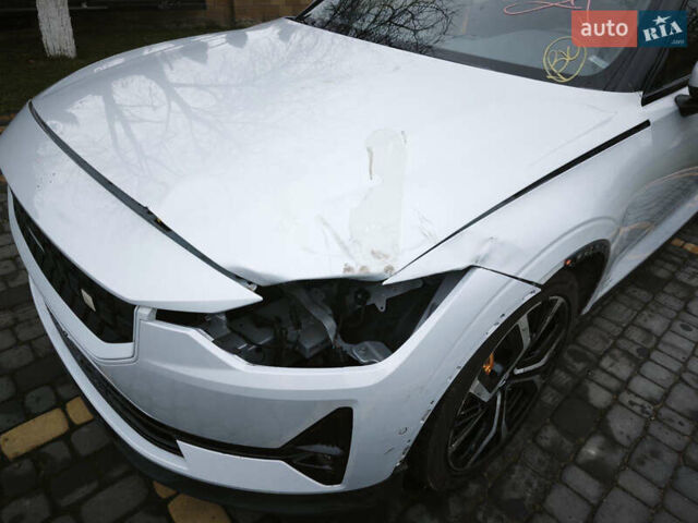 Сірий Polestar 2, об'ємом двигуна 0 л та пробігом 128 тис. км за 17200 $, фото 12 на Automoto.ua