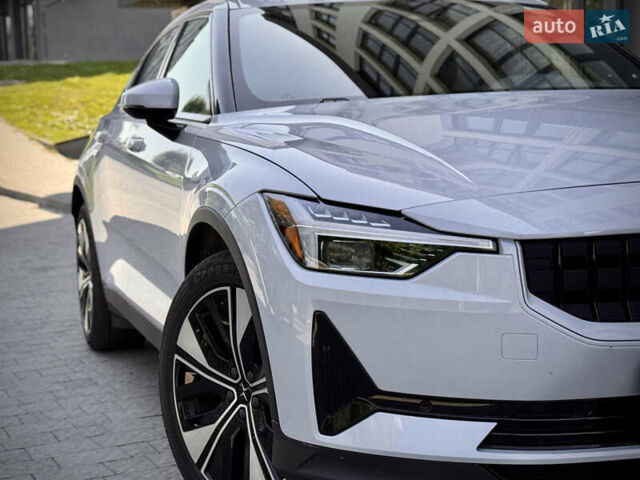 Серый Polestar 2, объемом двигателя 0 л и пробегом 87 тыс. км за 21900 $, фото 8 на Automoto.ua