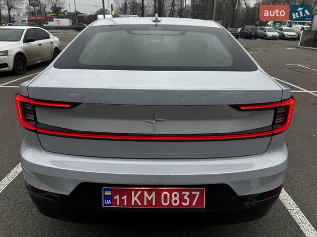 Сірий Polestar 2, об'ємом двигуна 0 л та пробігом 118 тис. км за 18500 $, фото 9 на Automoto.ua