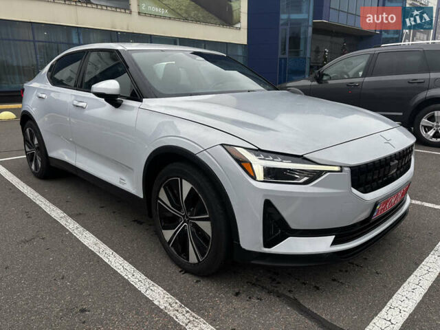 Сірий Polestar 2, об'ємом двигуна 0 л та пробігом 118 тис. км за 18500 $, фото 3 на Automoto.ua