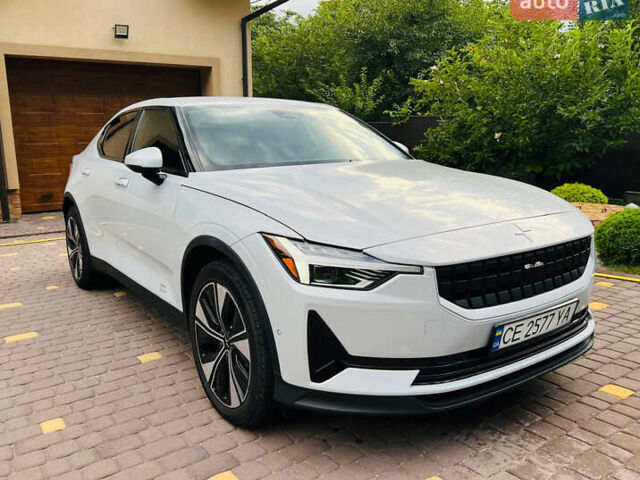 Сірий Polestar 2, об'ємом двигуна 0 л та пробігом 80 тис. км за 19800 $, фото 5 на Automoto.ua