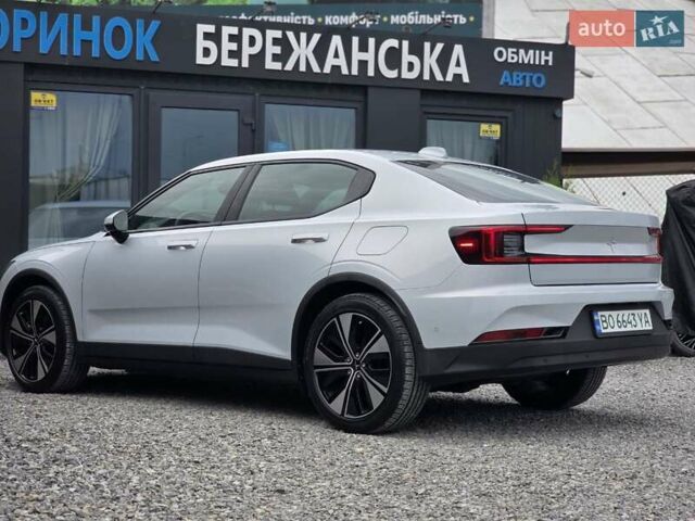 Серый Polestar 2, объемом двигателя 0 л и пробегом 77 тыс. км за 19999 $, фото 35 на Automoto.ua