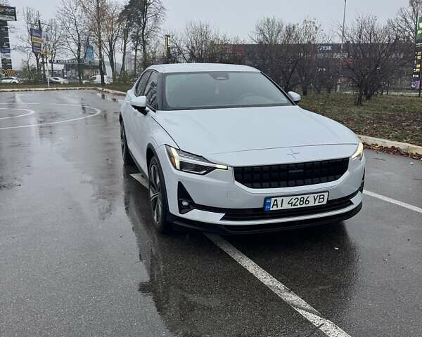 Сірий Polestar 2, об'ємом двигуна 0 л та пробігом 97 тис. км за 22000 $, фото 2 на Automoto.ua