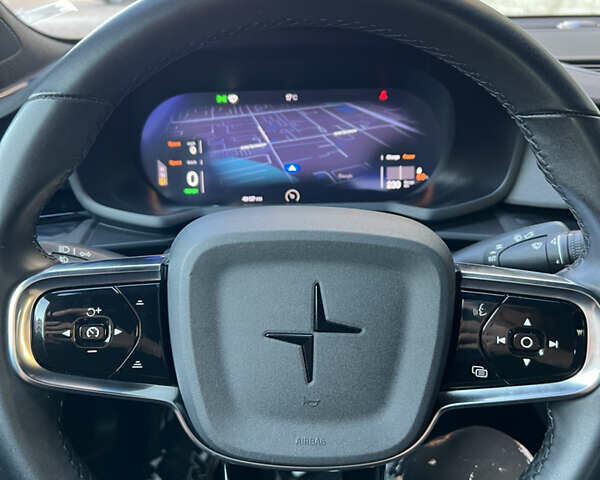 Сірий Polestar 2, об'ємом двигуна 0 л та пробігом 49 тис. км за 22500 $, фото 16 на Automoto.ua