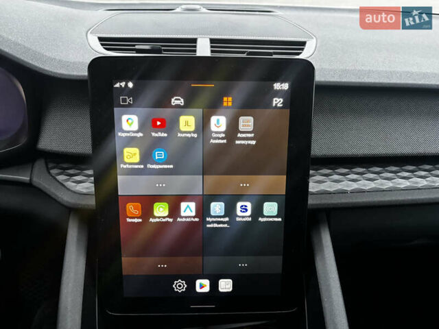 Сірий Polestar 2, об'ємом двигуна 0 л та пробігом 118 тис. км за 18500 $, фото 40 на Automoto.ua