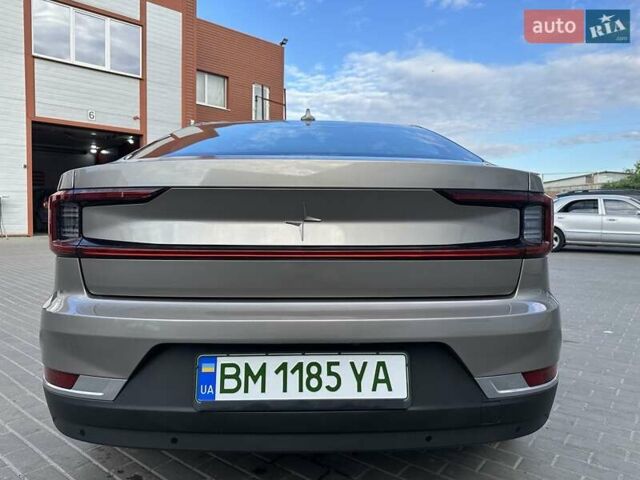 Серый Polestar 2, объемом двигателя 0 л и пробегом 50 тыс. км за 26000 $, фото 20 на Automoto.ua