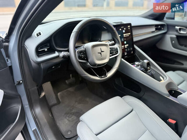 Серый Polestar 2, объемом двигателя 0 л и пробегом 56 тыс. км за 22500 $, фото 19 на Automoto.ua