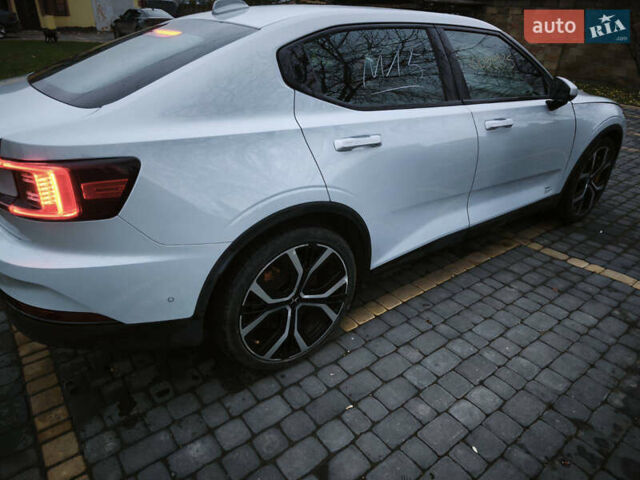 Сірий Polestar 2, об'ємом двигуна 0 л та пробігом 128 тис. км за 17200 $, фото 45 на Automoto.ua