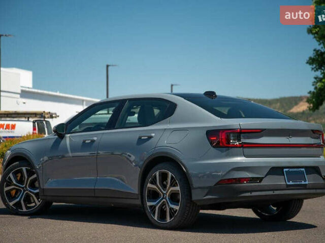 Сірий Polestar 2, об'ємом двигуна 0 л та пробігом 57 тис. км за 7000 $, фото 4 на Automoto.ua