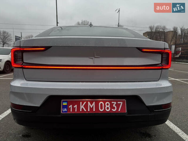 Сірий Polestar 2, об'ємом двигуна 0 л та пробігом 118 тис. км за 18500 $, фото 10 на Automoto.ua