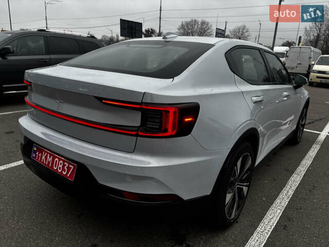 Сірий Polestar 2, об'ємом двигуна 0 л та пробігом 118 тис. км за 18500 $, фото 8 на Automoto.ua
