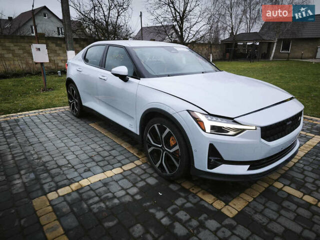 Сірий Polestar 2, об'ємом двигуна 0 л та пробігом 128 тис. км за 17200 $, фото 7 на Automoto.ua