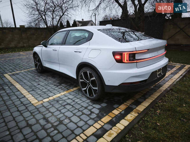 Сірий Polestar 2, об'ємом двигуна 0 л та пробігом 128 тис. км за 17200 $, фото 1 на Automoto.ua