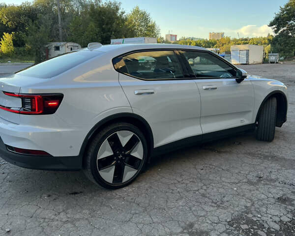 Сірий Polestar 2, об'ємом двигуна 0 л та пробігом 49 тис. км за 22500 $, фото 2 на Automoto.ua