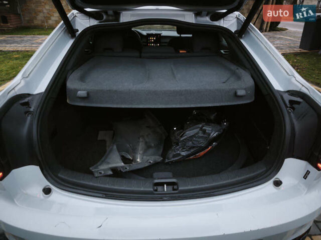 Сірий Polestar 2, об'ємом двигуна 0 л та пробігом 128 тис. км за 17200 $, фото 39 на Automoto.ua