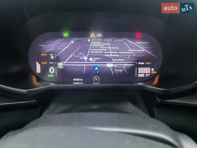 Сірий Polestar 2, об'ємом двигуна 0 л та пробігом 118 тис. км за 18500 $, фото 38 на Automoto.ua