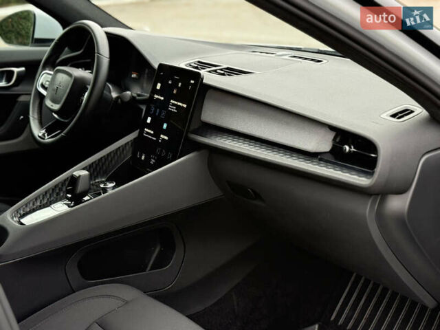 Сірий Polestar 2, об'ємом двигуна 0 л та пробігом 102 тис. км за 19999 $, фото 44 на Automoto.ua
