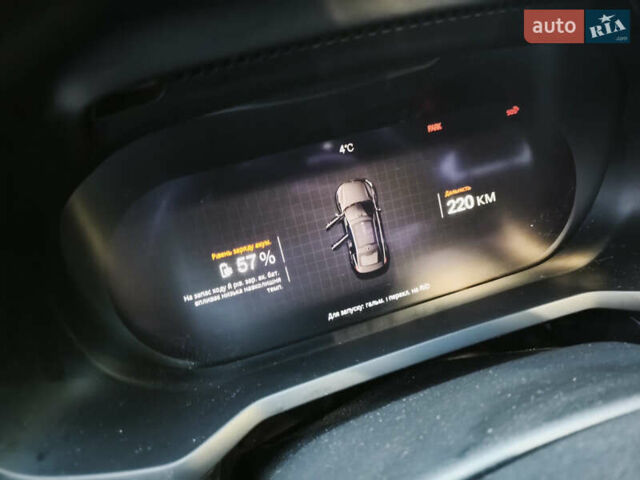 Сірий Polestar 2, об'ємом двигуна 0 л та пробігом 128 тис. км за 17200 $, фото 22 на Automoto.ua