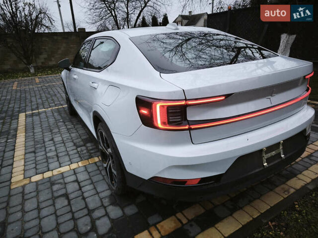 Сірий Polestar 2, об'ємом двигуна 0 л та пробігом 128 тис. км за 17200 $, фото 8 на Automoto.ua