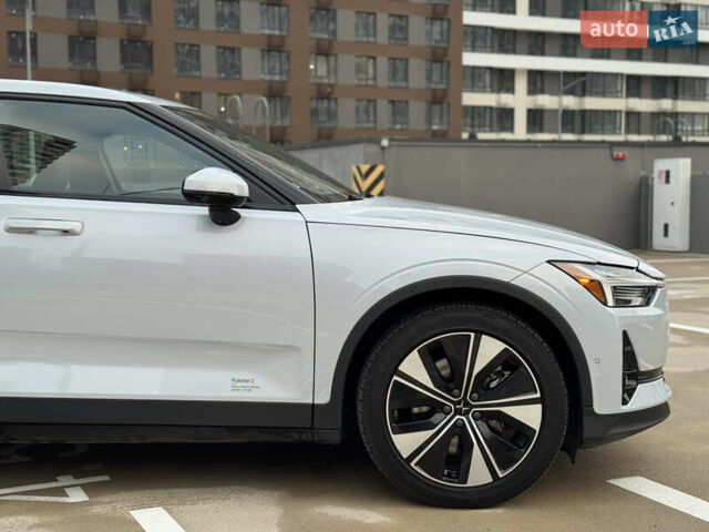 Сірий Polestar 2, об'ємом двигуна 0 л та пробігом 60 тис. км за 19999 $, фото 10 на Automoto.ua