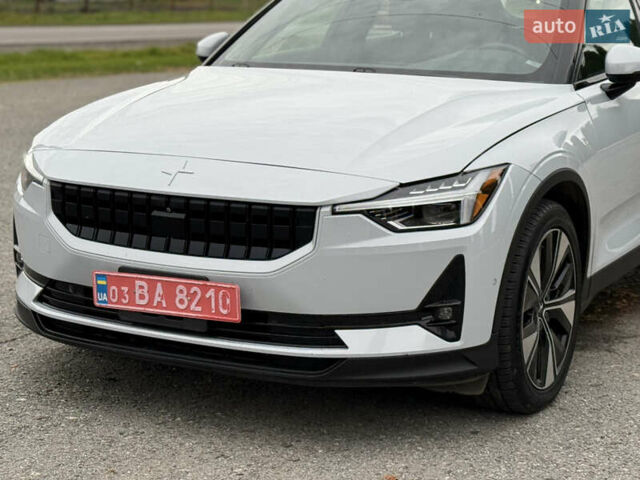 Сірий Polestar 2, об'ємом двигуна 0 л та пробігом 102 тис. км за 19999 $, фото 1 на Automoto.ua