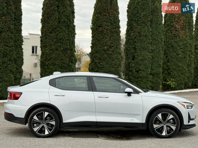 Сірий Polestar 2, об'ємом двигуна 0 л та пробігом 102 тис. км за 19999 $, фото 4 на Automoto.ua