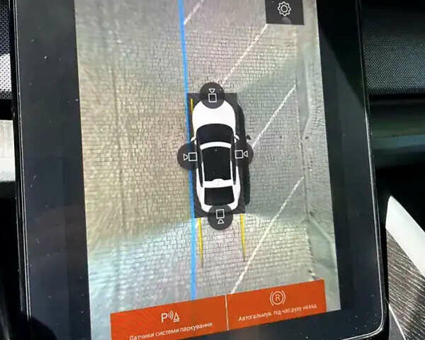 Серый Polestar 2, объемом двигателя 0 л и пробегом 24 тыс. км за 24500 $, фото 15 на Automoto.ua
