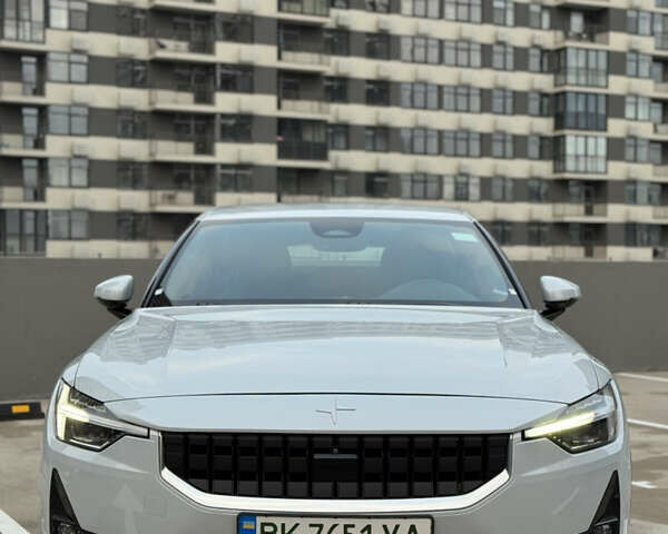 Сірий Polestar 2, об'ємом двигуна 0 л та пробігом 60 тис. км за 19999 $, фото 14 на Automoto.ua