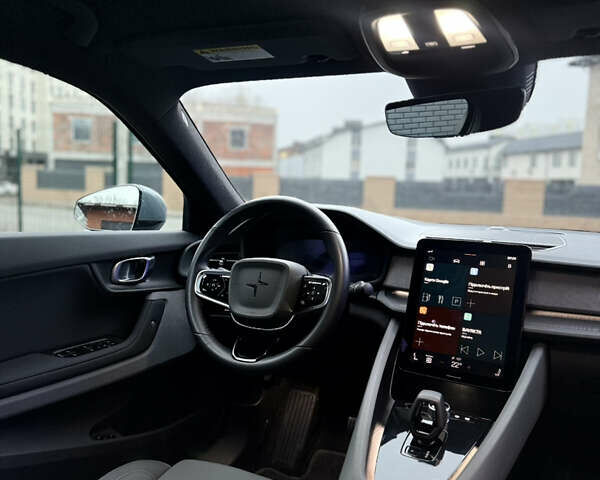Серый Polestar 2, объемом двигателя 0 л и пробегом 56 тыс. км за 22500 $, фото 34 на Automoto.ua
