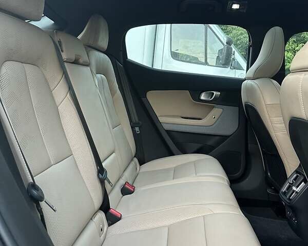 Серый Polestar 2, объемом двигателя 0 л и пробегом 50 тыс. км за 26000 $, фото 58 на Automoto.ua
