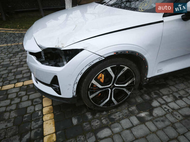 Сірий Polestar 2, об'ємом двигуна 0 л та пробігом 128 тис. км за 17200 $, фото 11 на Automoto.ua