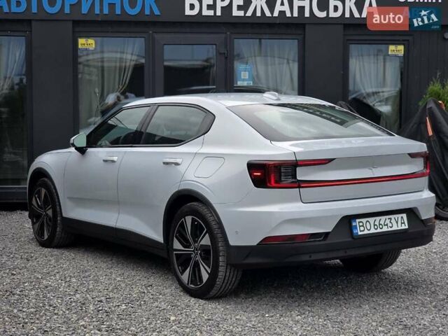 Серый Polestar 2, объемом двигателя 0 л и пробегом 77 тыс. км за 19999 $, фото 47 на Automoto.ua