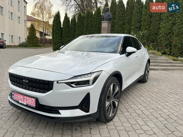 Сірий Polestar 2, об'ємом двигуна 0 л та пробігом 160 тис. км за 19600 $, фото 6 на Automoto.ua