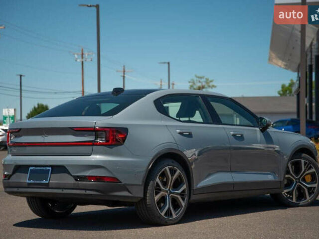 Сірий Polestar 2, об'ємом двигуна 0 л та пробігом 57 тис. км за 7000 $, фото 5 на Automoto.ua