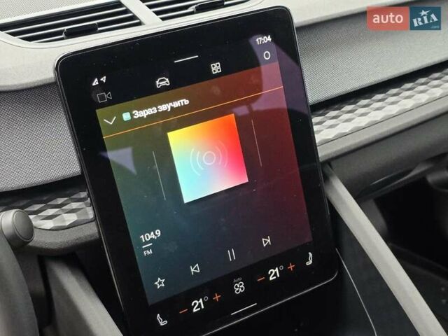 Серый Polestar 2, объемом двигателя 0 л и пробегом 77 тыс. км за 19999 $, фото 69 на Automoto.ua