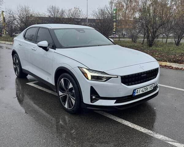 Сірий Polestar 2, об'ємом двигуна 0 л та пробігом 97 тис. км за 22000 $, фото 4 на Automoto.ua