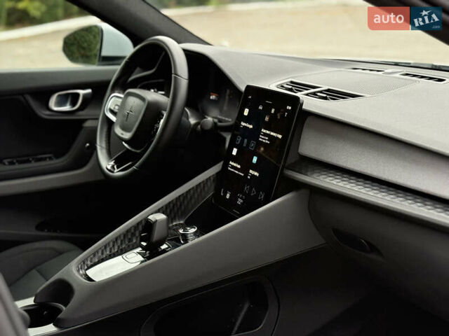 Сірий Polestar 2, об'ємом двигуна 0 л та пробігом 102 тис. км за 19999 $, фото 43 на Automoto.ua