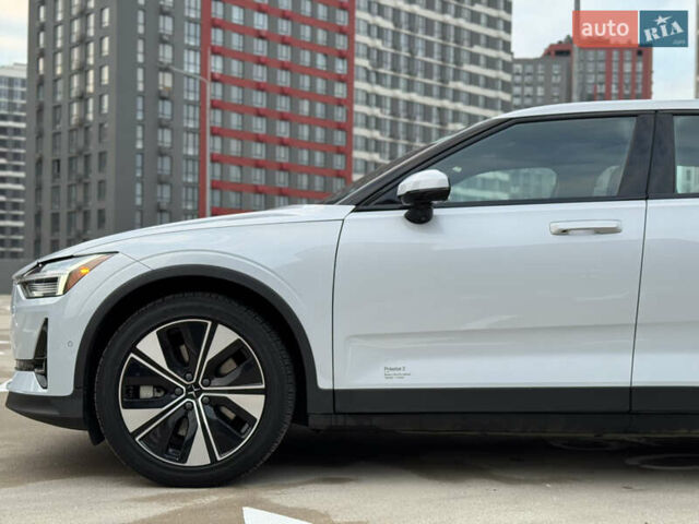 Сірий Polestar 2, об'ємом двигуна 0 л та пробігом 60 тис. км за 19999 $, фото 2 на Automoto.ua