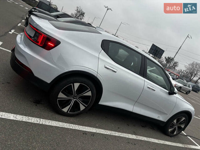Сірий Polestar 2, об'ємом двигуна 0 л та пробігом 118 тис. км за 18500 $, фото 6 на Automoto.ua