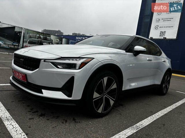 Сірий Polestar 2, об'ємом двигуна 0 л та пробігом 118 тис. км за 18500 $, фото 19 на Automoto.ua