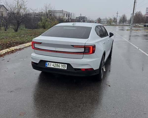 Сірий Polestar 2, об'ємом двигуна 0 л та пробігом 97 тис. км за 22000 $, фото 7 на Automoto.ua