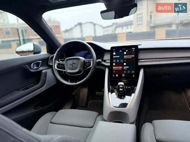Серый Polestar 2, объемом двигателя 0 л и пробегом 56 тыс. км за 22500 $, фото 32 на Automoto.ua